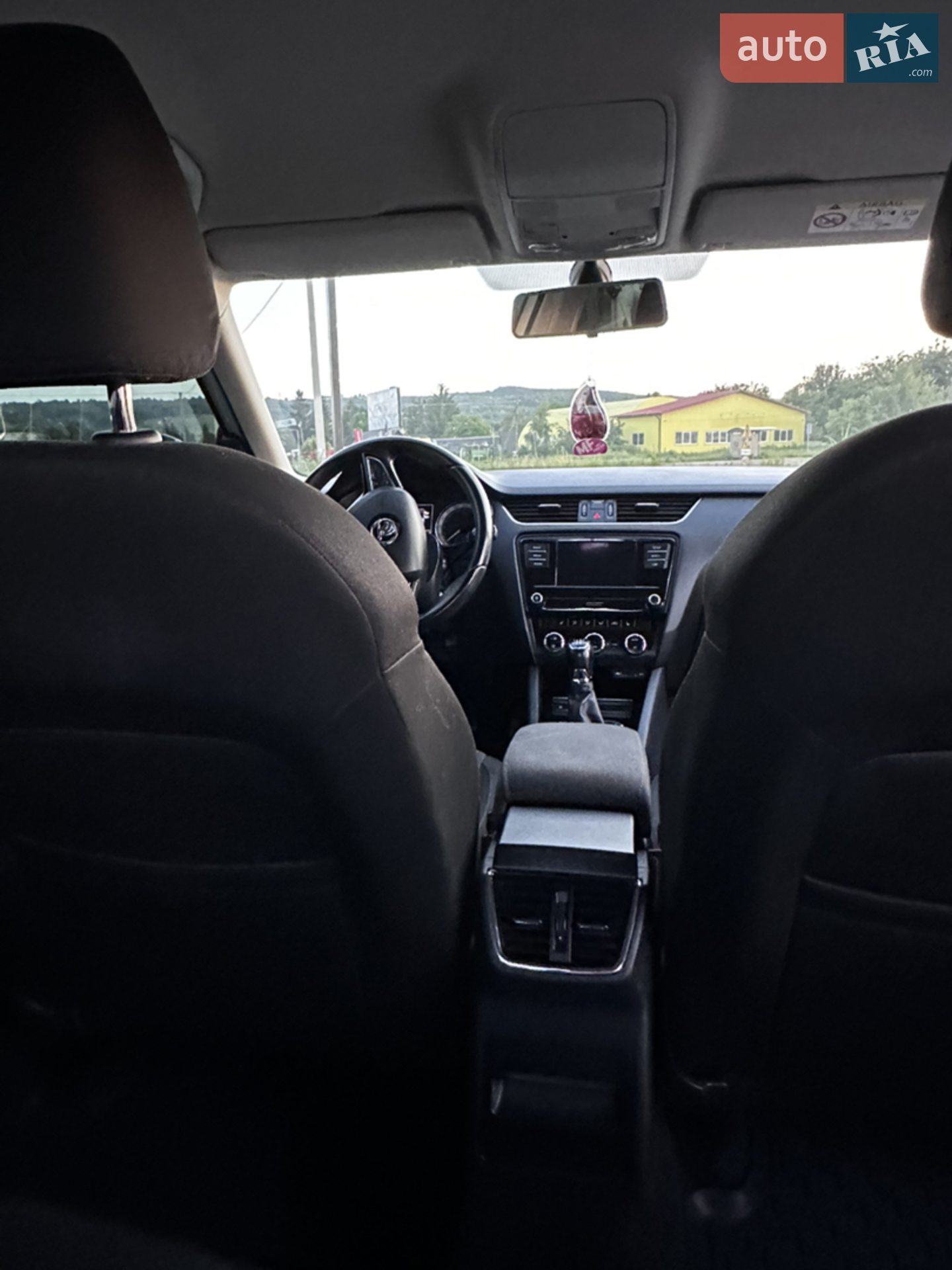 2017 Skoda Octavia - мініатюра 11