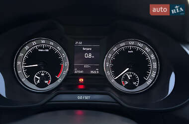 Лифтбек Skoda Octavia 2017 в Золочеве