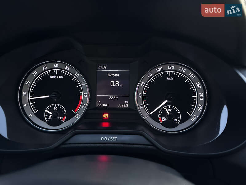 Ліфтбек Skoda Octavia 2017 в Золочеві