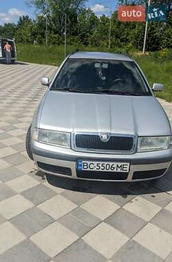 Универсал Skoda Octavia 2001 в Самборе