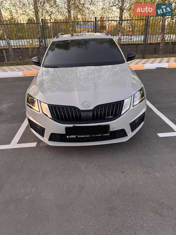 Skoda Octavia 2020