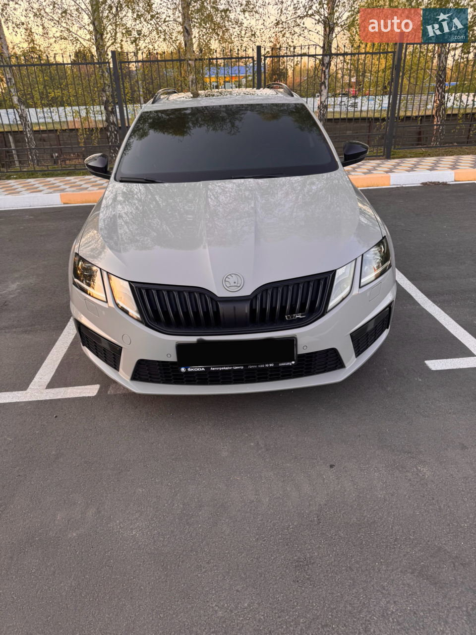 2019 Skoda Octavia - мініатюра 13
