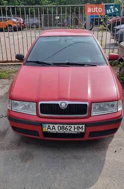Лифтбек Skoda Octavia 2008 в Киеве
