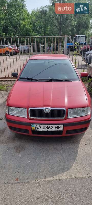 Skoda Octavia 2008