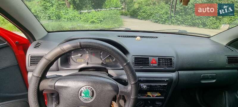 Лифтбек Skoda Octavia 2008 в Киеве