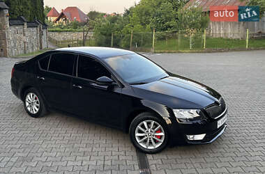 Ліфтбек Skoda Octavia 2014 в Івано-Франківську