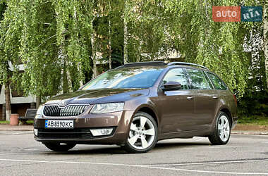 Універсал Skoda Octavia 2015 в Вінниці