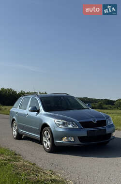 Универсал Skoda Octavia 2009 в 