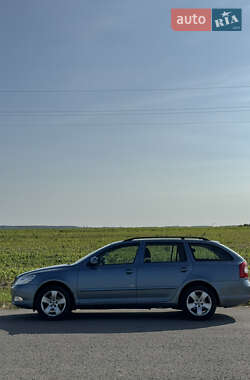 Универсал Skoda Octavia 2009 в 