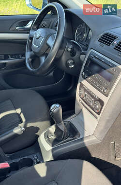 Универсал Skoda Octavia 2009 в 