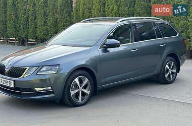 Универсал Skoda Octavia 2018 в Киеве