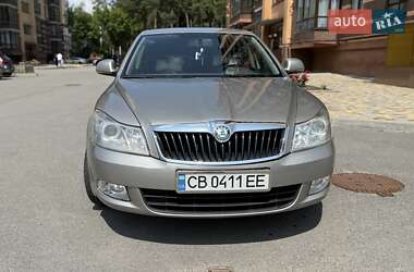 Ліфтбек Skoda Octavia 2012 в Чернігові