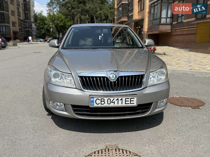 Skoda Octavia 2012