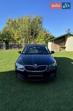 Універсал Skoda Octavia 2016 в Рівному