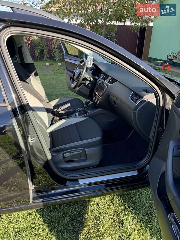 Універсал Skoda Octavia 2016 в Рівному фото 7 Універсал Skoda Octavia 2016 в Рівному