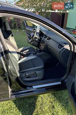 Универсал Skoda Octavia 2016 в 