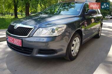 Универсал Skoda Octavia 2010 в Чернигове
