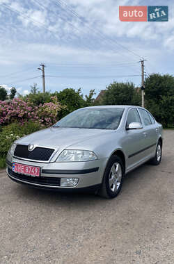 Лифтбек Skoda Octavia 2005 в Ахтырке