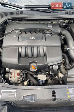 Лифтбек Skoda Octavia 2005 в 