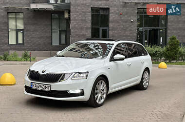 Універсал Skoda Octavia 2017 в Києві