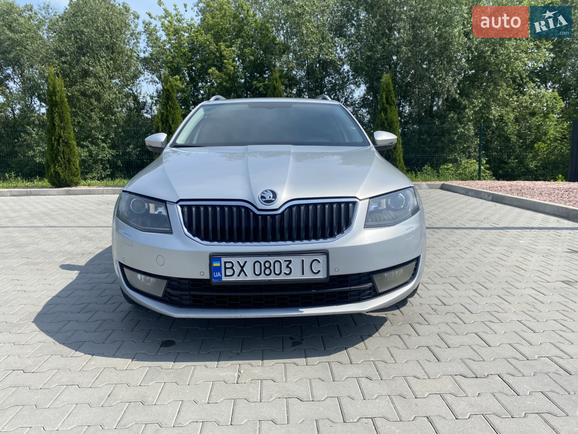 2016 Skoda Octavia - мініатюра 2