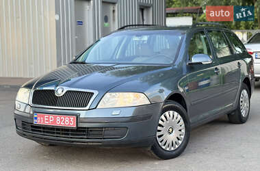 Универсал Skoda Octavia 2005 в Лубнах