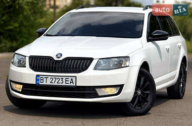 Универсал Skoda Octavia 2014 в Кривом Роге