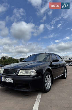 Лифтбек Skoda Octavia 2006 в Житомире