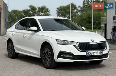 Ліфтбек Skoda Octavia 2020 в Дніпрі