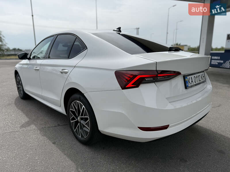 Ліфтбек Skoda Octavia 2020 в Дніпрі фото 8 Ліфтбек Skoda Octavia 2020 в Дніпрі