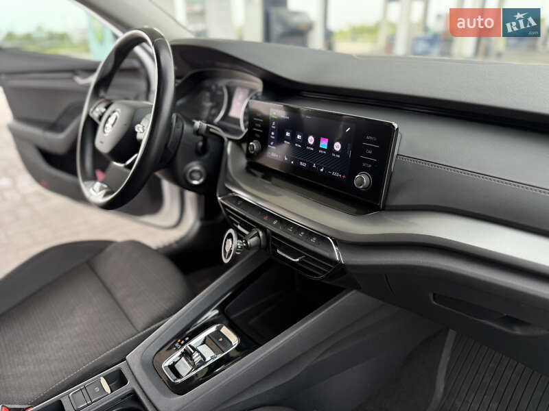 Ліфтбек Skoda Octavia 2020 в Дніпрі фото 10 Ліфтбек Skoda Octavia 2020 в Дніпрі