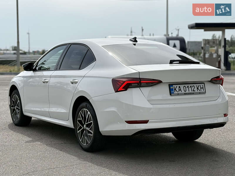 Ліфтбек Skoda Octavia 2020 в Дніпрі фото 18 Ліфтбек Skoda Octavia 2020 в Дніпрі