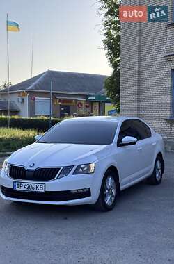 Лифтбек Skoda Octavia 2017 в Запорожье