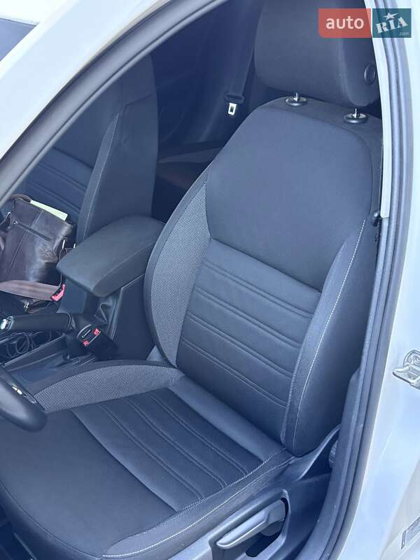 Лифтбек Skoda Octavia 2017 в Запорожье фото 4 Лифтбек Skoda Octavia 2017 в Запорожье
