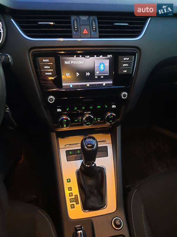 Лифтбек Skoda Octavia 2017 в Запорожье фото 13 Лифтбек Skoda Octavia 2017 в Запорожье