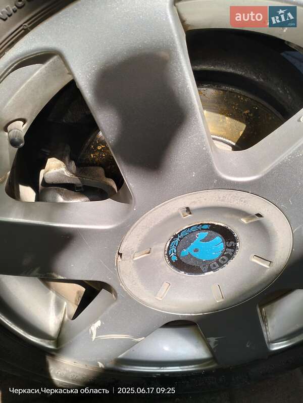 Универсал Skoda Octavia 2006 в Черкассах фото 61 Универсал Skoda Octavia 2006 в Черкассах