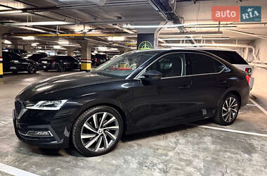 Лифтбек Skoda Octavia 2021 в 