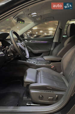 Лифтбек Skoda Octavia 2021 в 