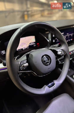 Лифтбек Skoda Octavia 2021 в 