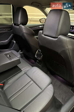 Лифтбек Skoda Octavia 2021 в 