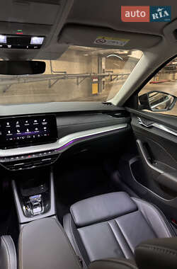 Лифтбек Skoda Octavia 2021 в 