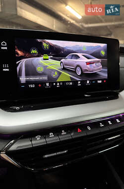 Лифтбек Skoda Octavia 2021 в 