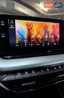 Лифтбек Skoda Octavia 2021 в 
