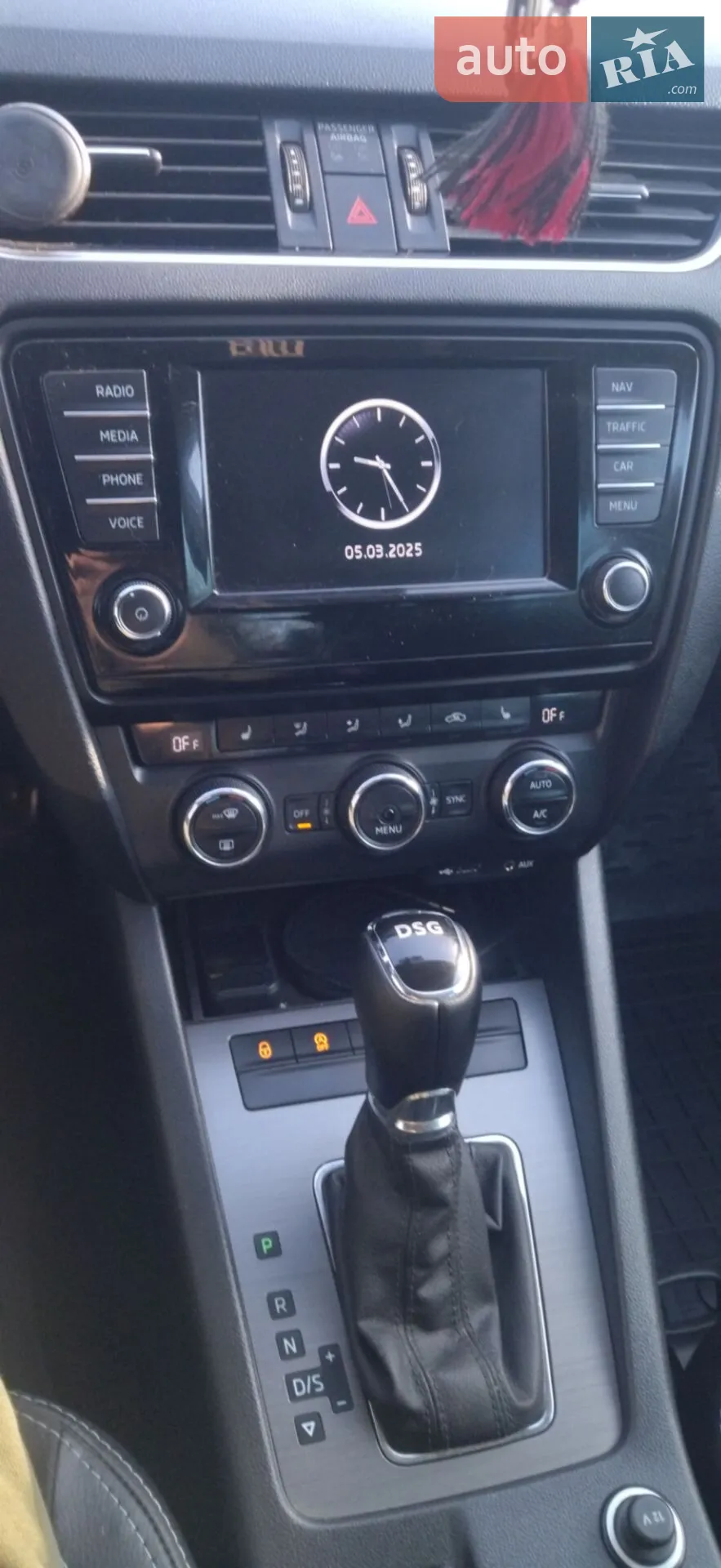 2016 Skoda Octavia - мініатюра 2