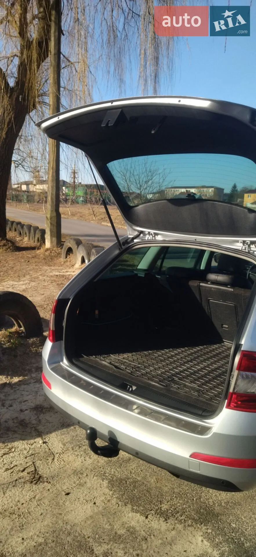 2016 Skoda Octavia - мініатюра 24