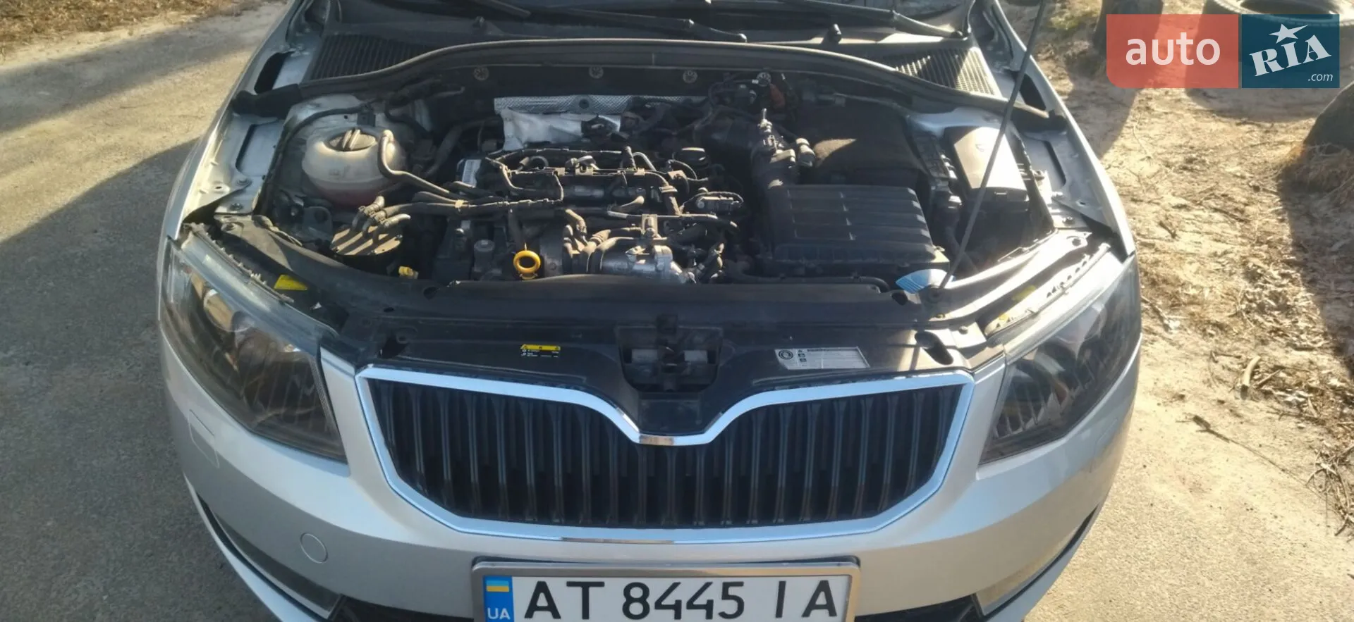 2016 Skoda Octavia - мініатюра 28