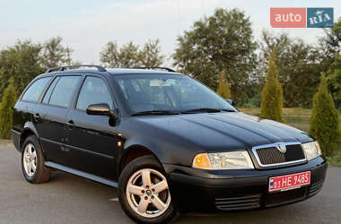 Универсал Skoda Octavia 2005 в Березане