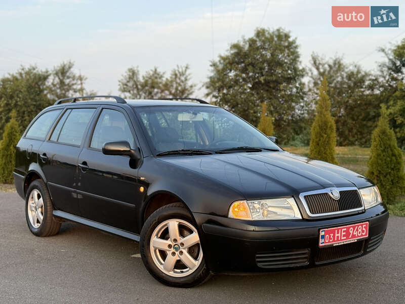 Skoda Octavia 2005