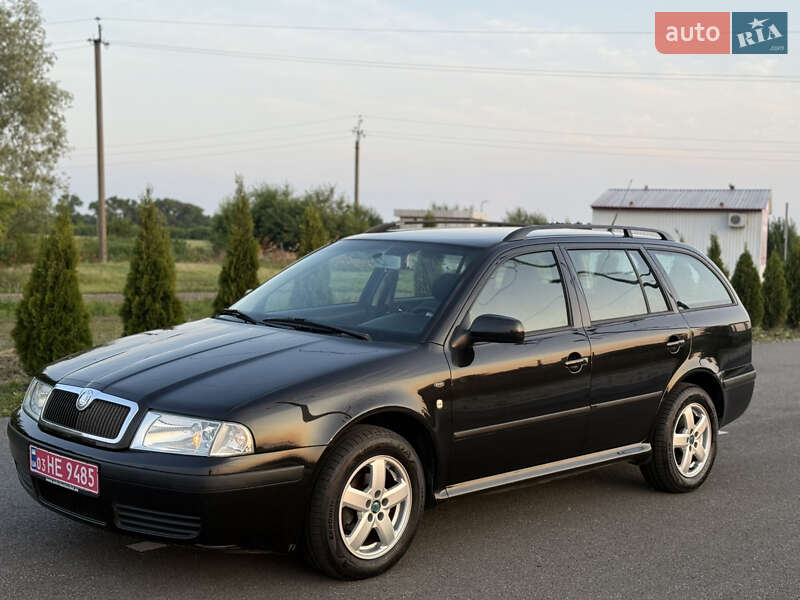 Універсал Skoda Octavia 2005 в Березані