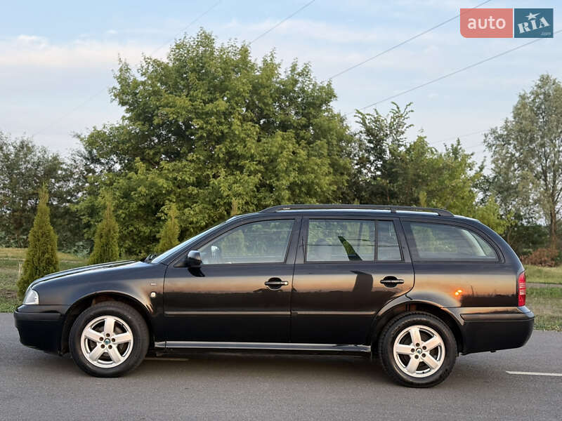 Універсал Skoda Octavia 2005 в Березані